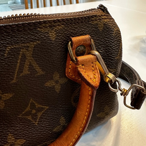 LV Vintage Nano Speedy - Picture 6 of 17